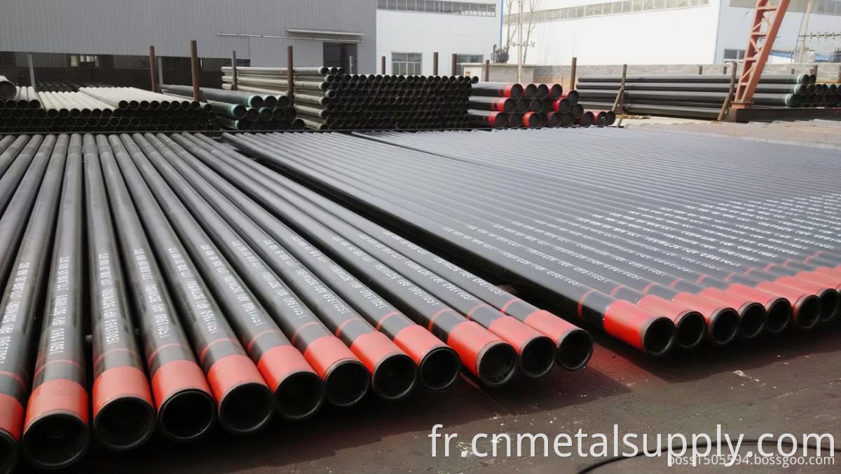 API 5CT Oil Casing Pipe